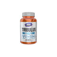 Tribulus 1000mg - NOW Foods - 90 Cápsulas