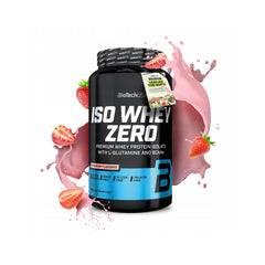 Iso Whey Zero – BioTechUSA