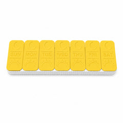 Pill Box – Caixa Organizadora de Comprimidos