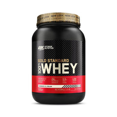 Whey Protein Gold Standard 100% Whey - Optimum Nutrition