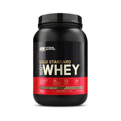 Whey Protein Gold Standard 100% Whey - Optimum Nutrition