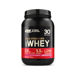 Whey Protein Gold Standard 100% Whey - Optimum Nutrition