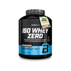 Iso Whey Zero – BioTechUSA