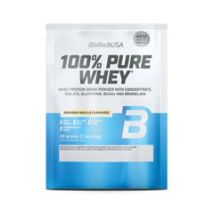 Whey Protein 100% Pure Whey - BiotTechUSA - 28g