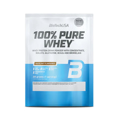 Whey Protein 100% Pure Whey - BiotTechUSA - 28g