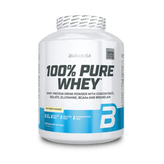 Whey Protein 100% Pure Whey - BioTechUSA - 2270g