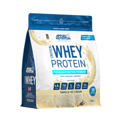 Critical Whey Advanced Protein - Applied Nutrition