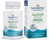 Algae DHA 500mg - Nordic Naturals - 60 Softgels