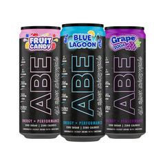 Pré-Treino ABE Energy Performance Cans - Applied Nutrition - 330ml
