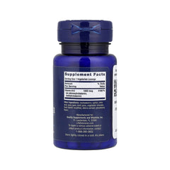 Vitamina B12 Elite 1000 mcg - Life Extension - 60 pastilhas
