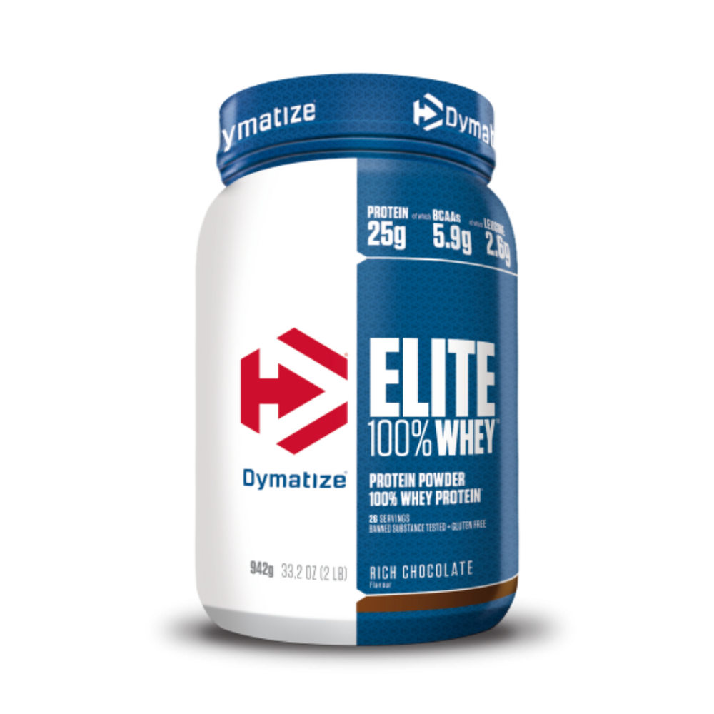Elite 100% Whey - 942g - Proteína