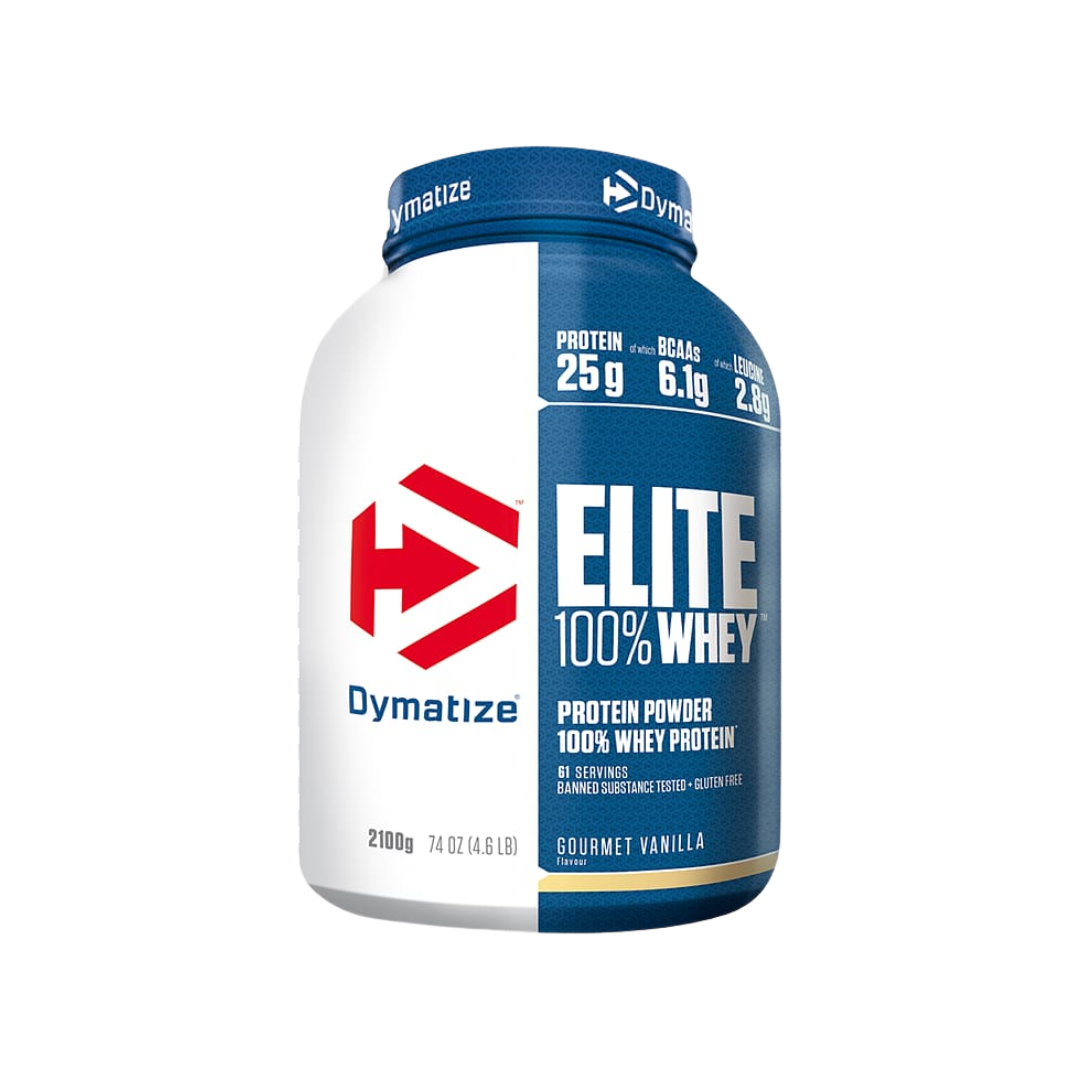 Elite 100% Whey - 2170g - Proteína