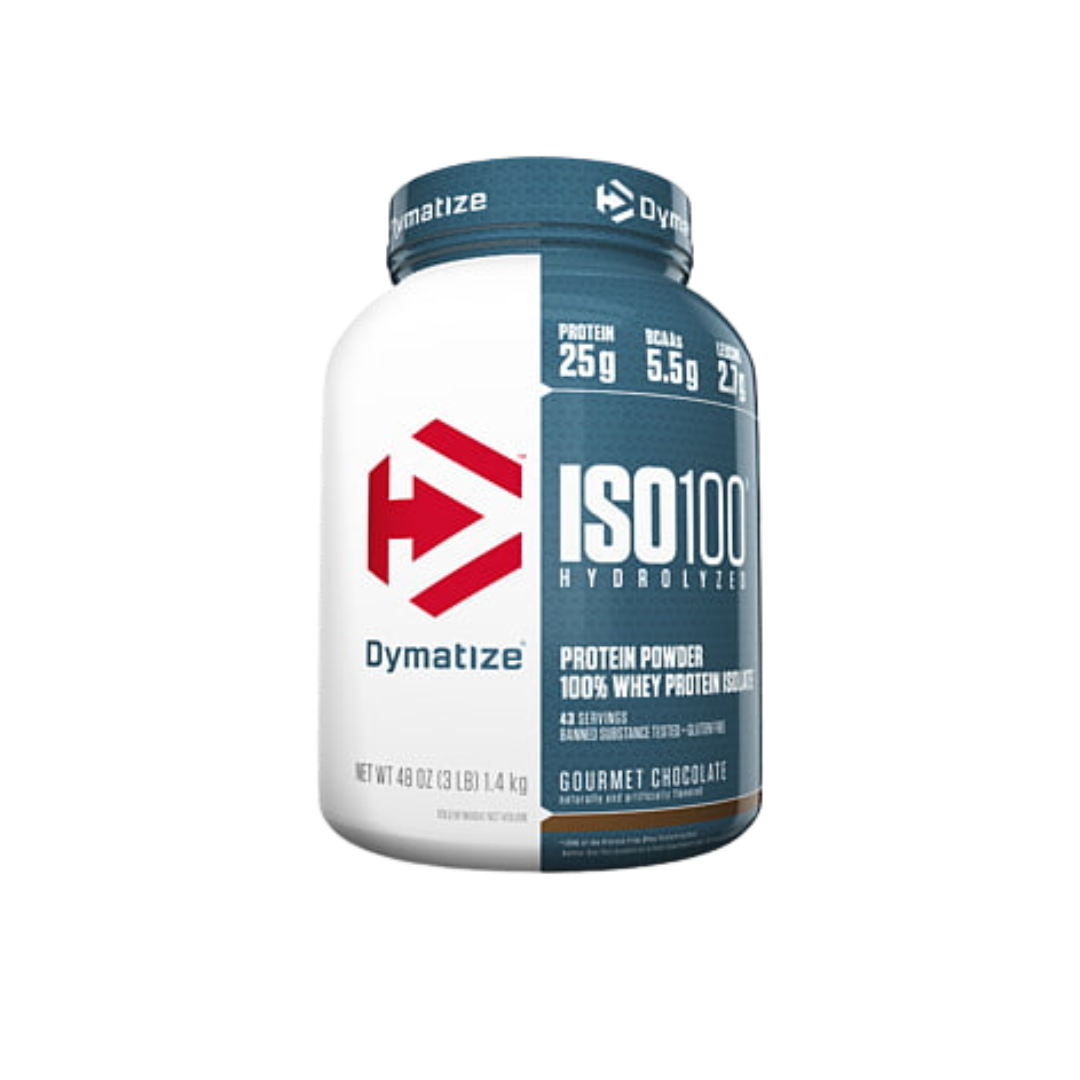 ISO Whey 100 Hidrolisado - 932g - Proteína