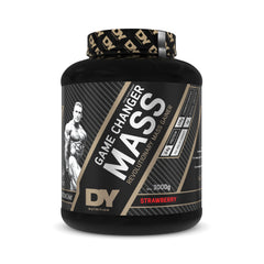 Game Changer Mass 3kg - DY Nutrition - Ganho de Massa