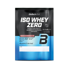Whey Protein Iso Whey Zero - BioTechUSA - 25g