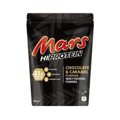 Whey Protein Mars Hi Protein Chocolate‑Caramelo