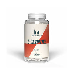 L-Carnitina - My Protein - 180 Comprimidos