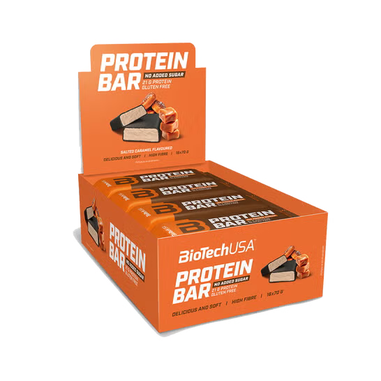 Barra Proteína - 70g - BioteTechUSA