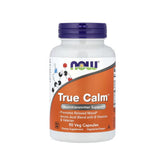 True Calm - NOW Foods - 90 Cápsulas