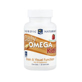 Daily Omega Kids - Nordic Naturals - 30 Cápsulas Mastigáveis