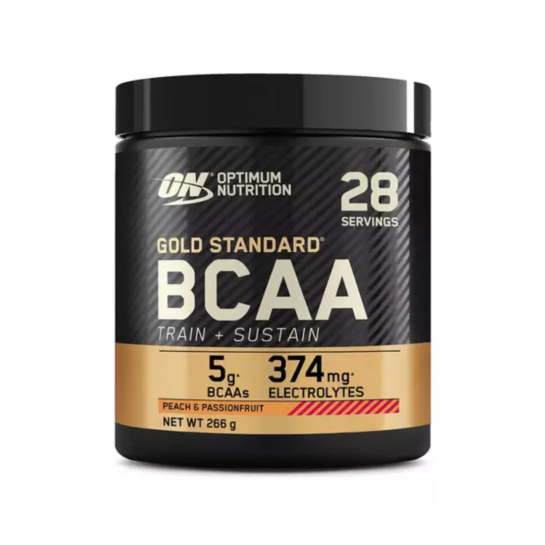 Gold Standard BCAA Train + Sustain - 266g