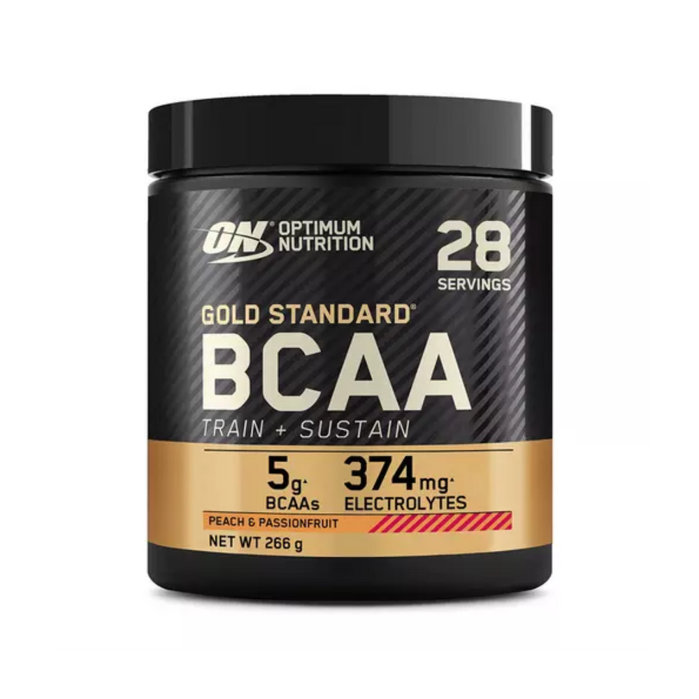Gold Standard BCAA Train + Sustain - 266g - Aminoácidos