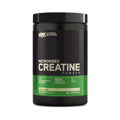 Creatina Micronizada em Pó - Optimum Nutrition - 634g