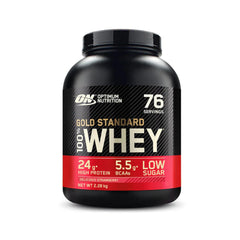 Whey Protein Gold Standard 100% Whey - Optimum Nutrition - 2.2 kg