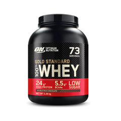 Whey Protein Gold Standard 100% Whey - Optimum Nutrition - 2.2 kg