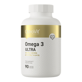 Omega 3 Ultra - OstroVit - 90 Cápsulas