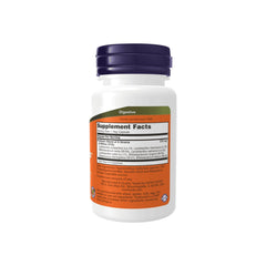 Probiótico 8 Bilhões Acidophilus e Bifidus - NOW Foods - 60 Cápsulas