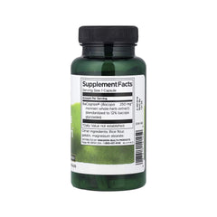 Bacopa monnieri 250 mg - Swanson - 90 Cápsulas