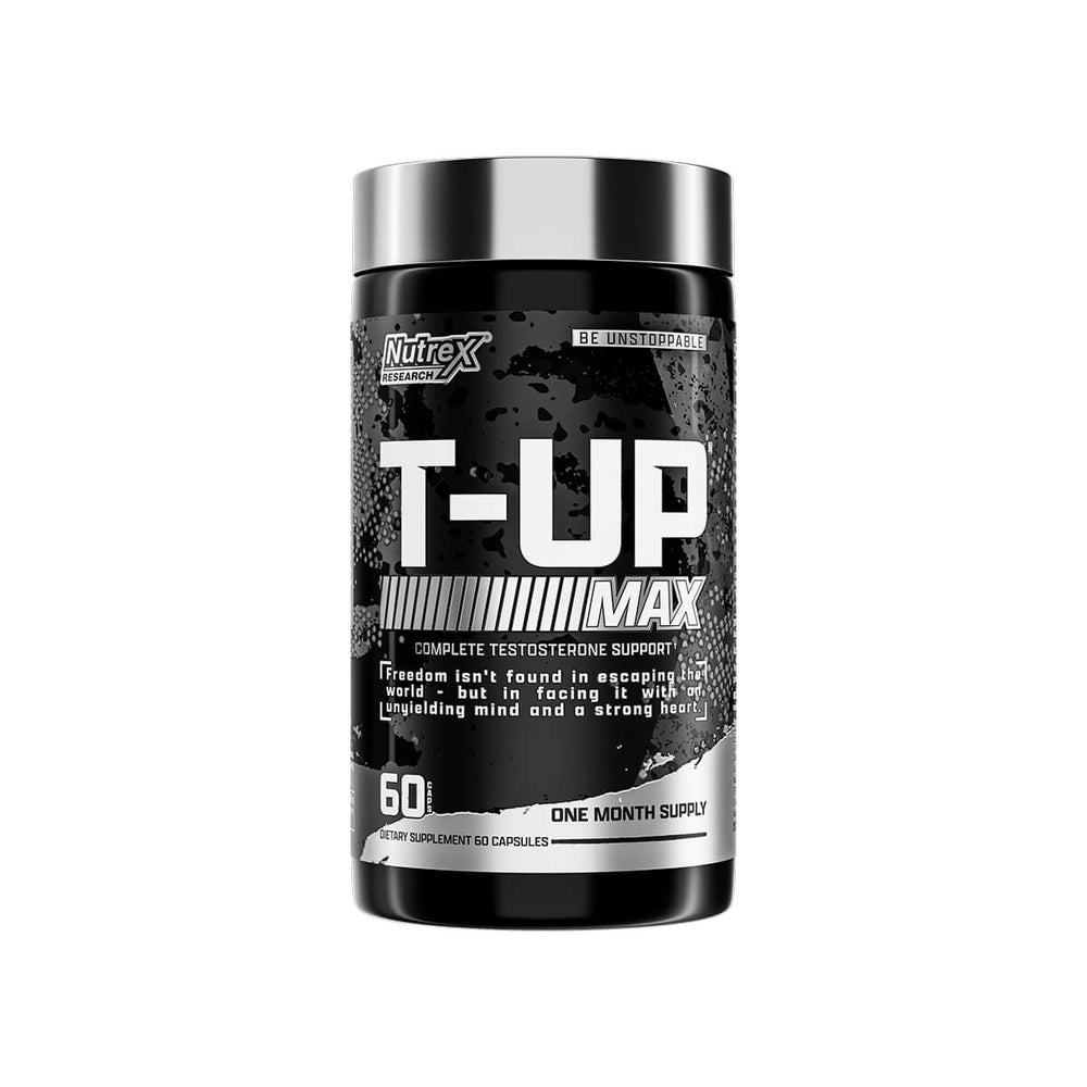 T-UP Max - 60 cápsulas - Nutrex - Ganho de Massa