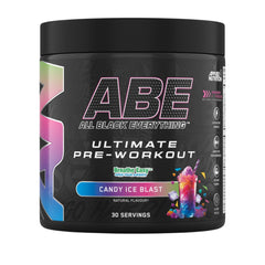Pré-Treino ABE - Applied Nutrition - 375g