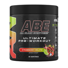 Pré-Treino ABE - Applied Nutrition - 375g