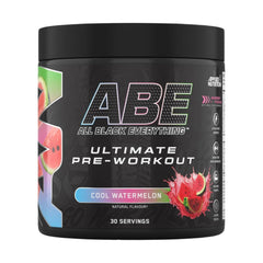 Pré-Treino ABE - Applied Nutrition - 375g