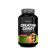 Creatina Candy - BioTechUSA – 240 Comprimidos Mastigáveis