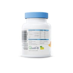 Vitamin D3 + K2 - 2000IU + 100mcg - 60 Capsules - Osavi