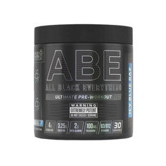 ABE All Black Everything Pré-Treino 375g - Applied Nutrition - Pré-Treino