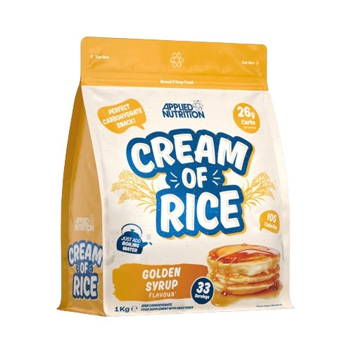 Cream of Rice 1kg - Applied Nutrition