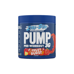 Pré-Treino Pump 3G Sem Estimulante - Applied Nutrition - 375g