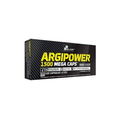 ArgiPower - Olimp Sport Nutrition - 1500 Mega Caps