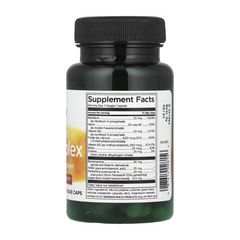 Complexo B Ativado de Alta Biodisponibilidade - Swanson - 60 cápsulas