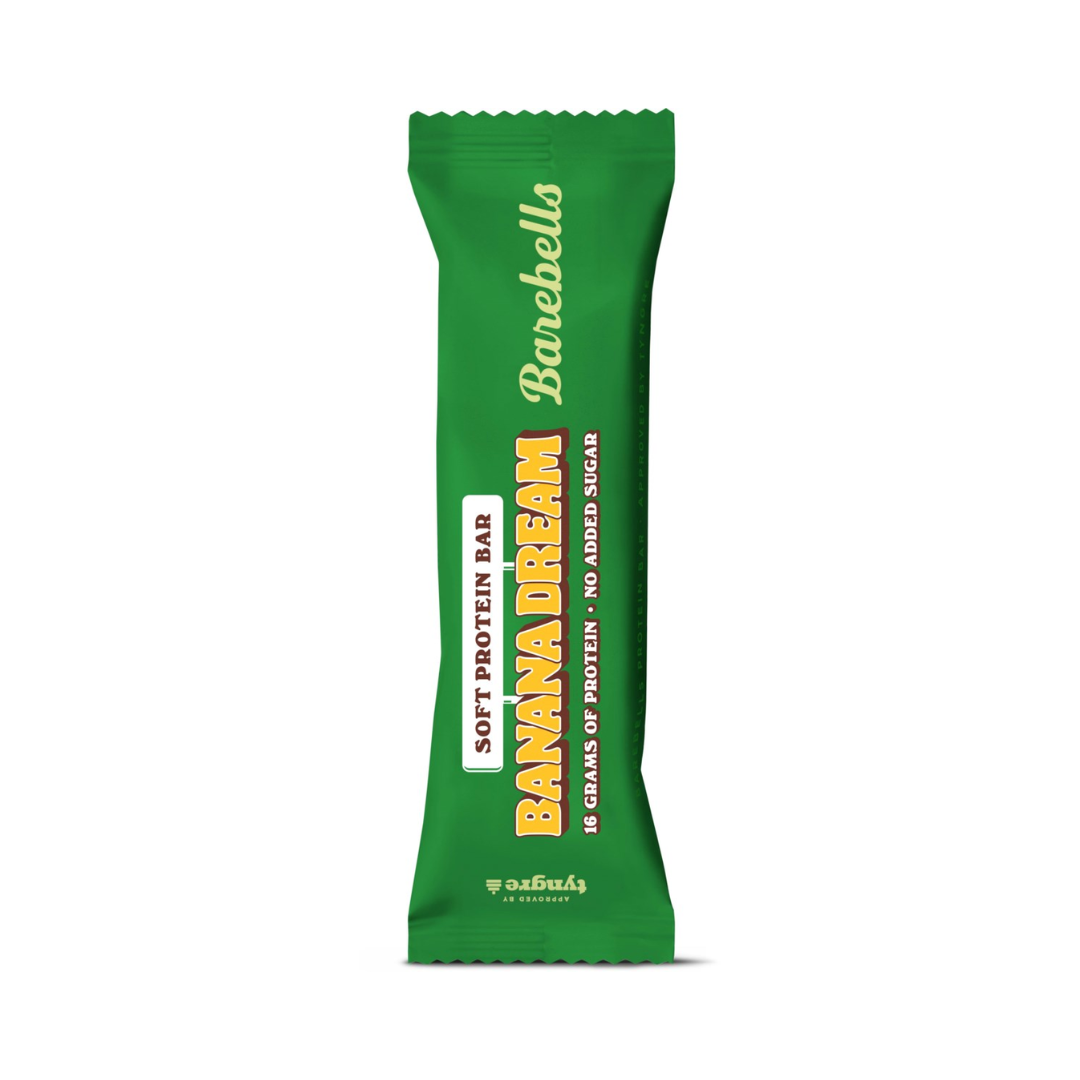 Barra de Proteína Barebells - 55g - 1 unidade