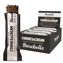 Barra de Proteína - Barebells - 55g (1 unidade)