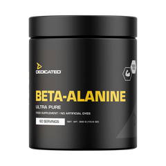 Beta-Alanina - Dedicated Nutrition - 300g