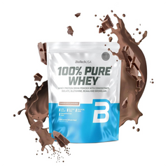 Whey Protein 100% Pure Whey - BioTechUSA - 1000g
