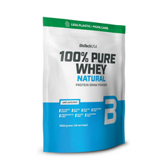 Whey Protein 100% Pure Whey - BioTechUSA - 1000g