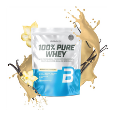 Whey Protein 100% Pure Whey - BioTechUSA - 1000g