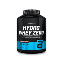 Whey Protein Hydro Whey Zero - BioTechUSA - 1816g